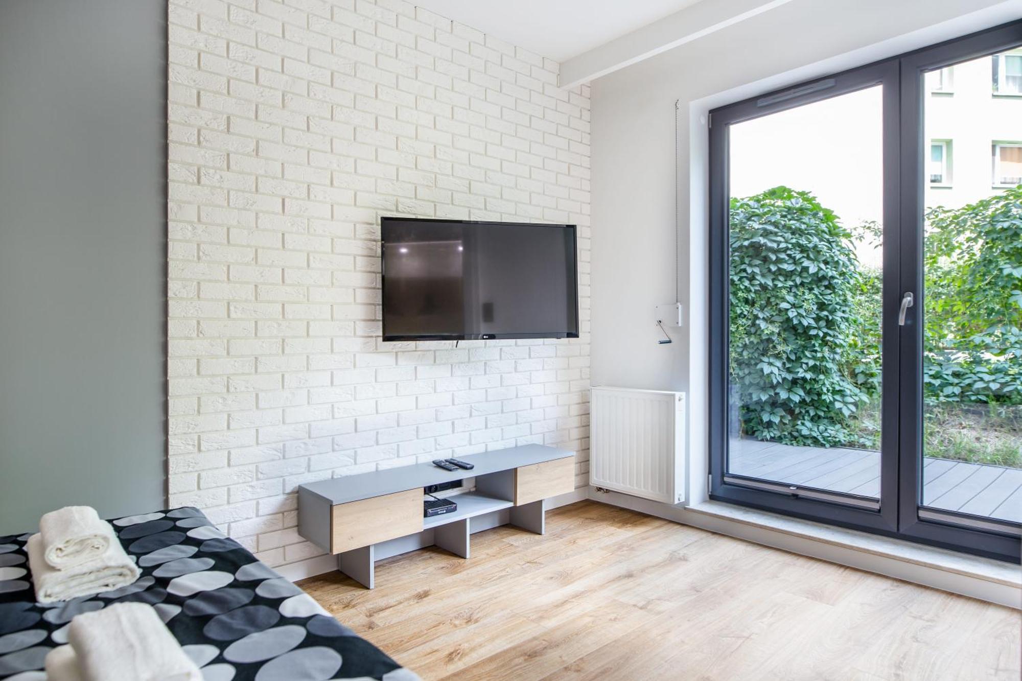 Bajeczna10 Apartment Красков Екстериор снимка