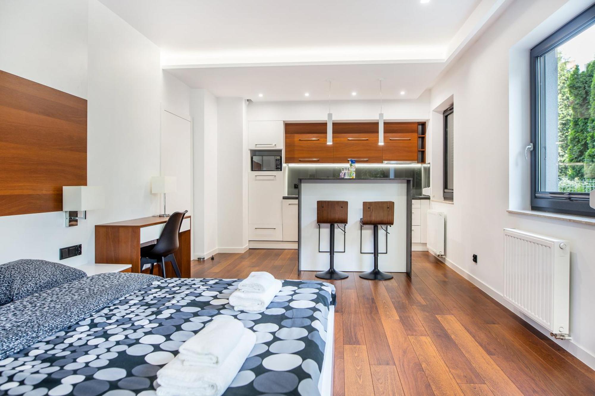 Bajeczna10 Apartment Красков Екстериор снимка