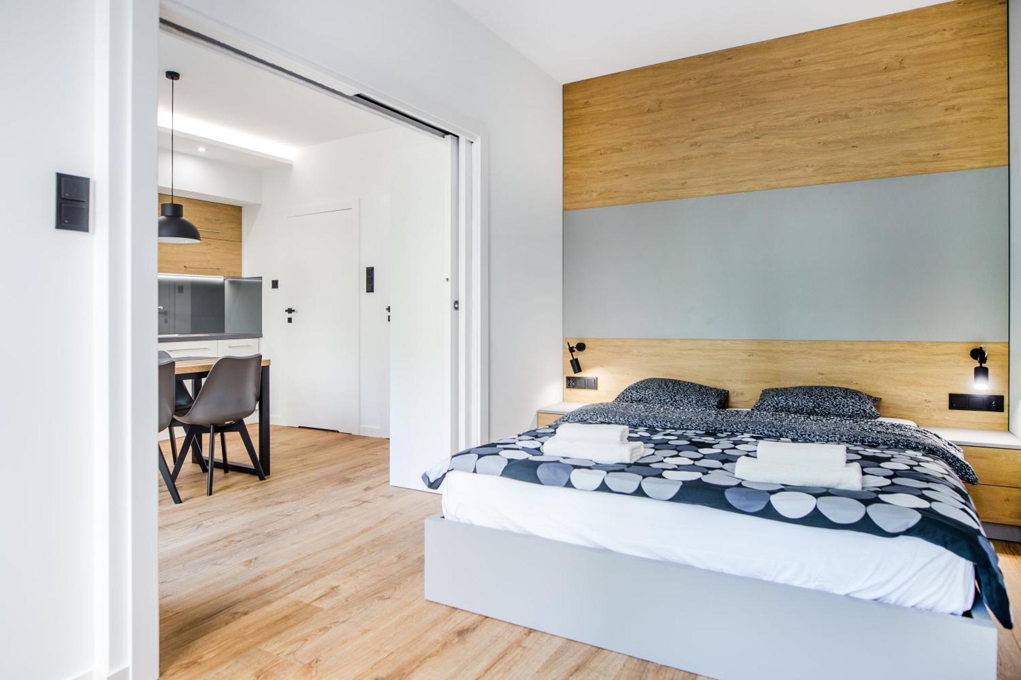 Bajeczna10 Apartment Красков Екстериор снимка