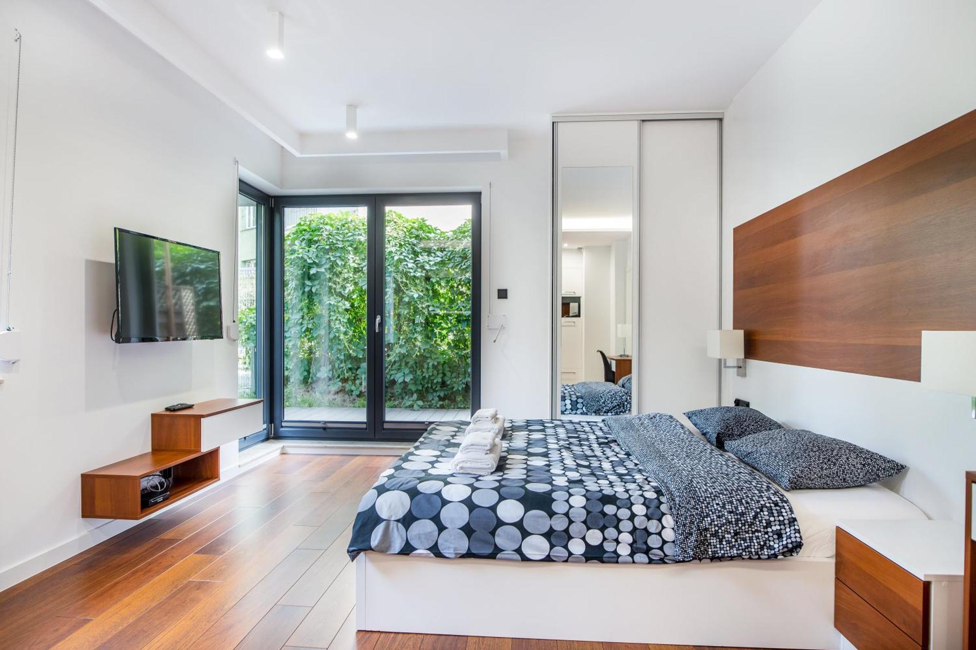 Bajeczna10 Apartment Красков Екстериор снимка